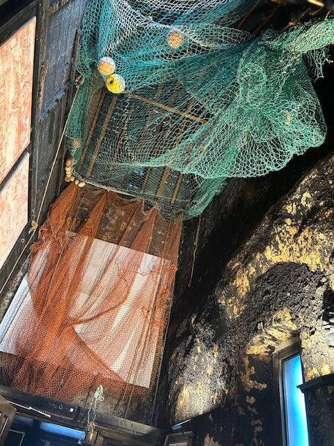 Historic Fishing Nets